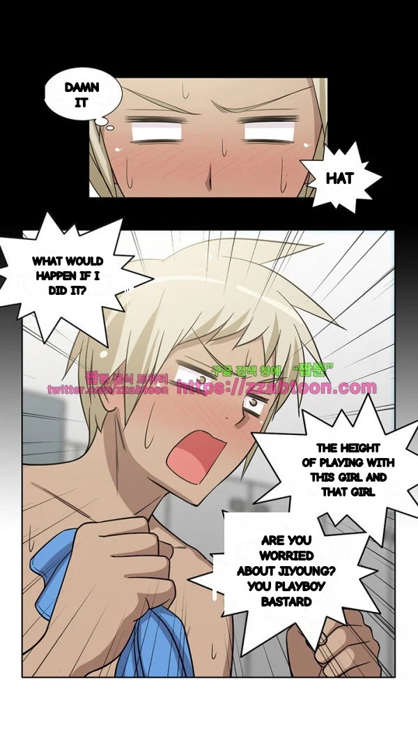 Girl Next Door Chapter 34 - Page 30