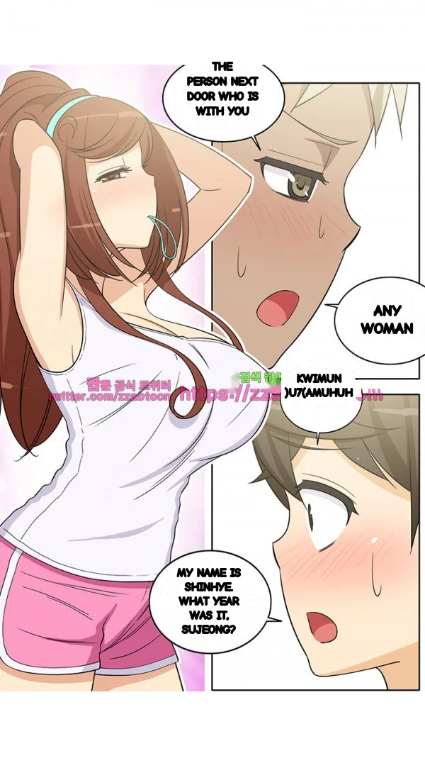 Girl Next Door Chapter 34 - Page 33