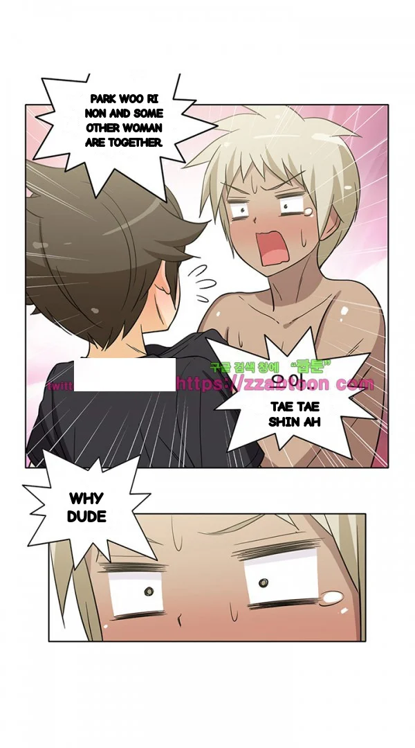 Girl Next Door Chapter 35 - Page 21