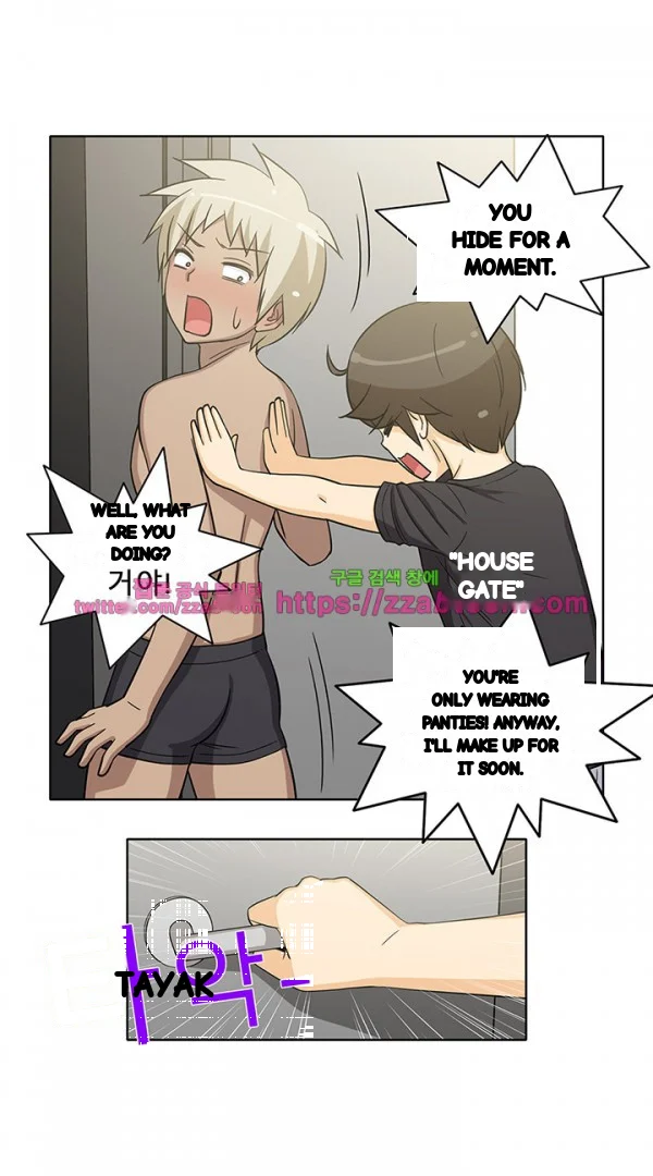 Girl Next Door Chapter 35 - Page 22