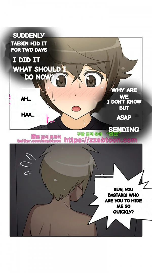 Girl Next Door Chapter 35 - Page 23