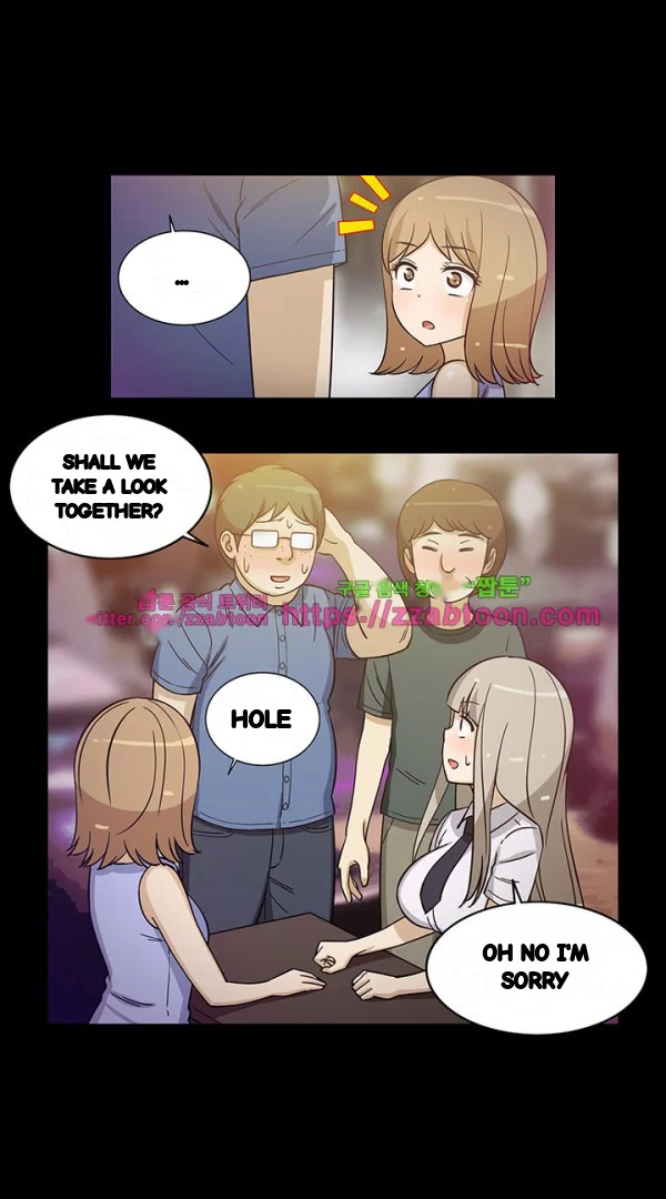 Girl Next Door Chapter 35 - Page 7