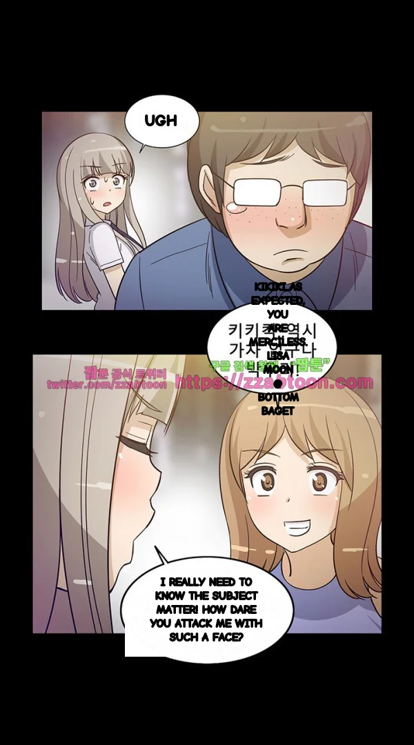Girl Next Door Chapter 35 - Page 8