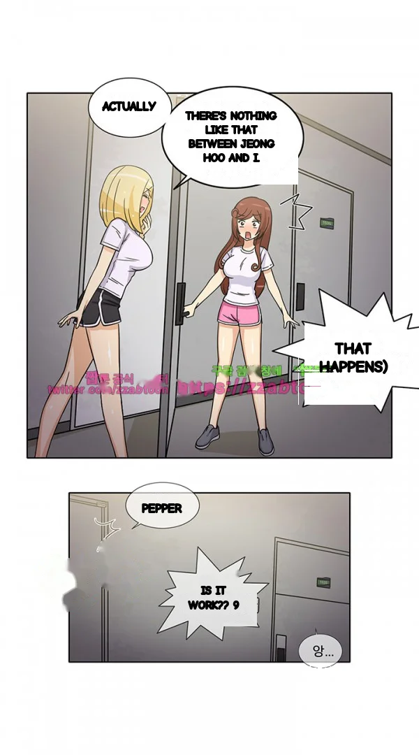 Girl Next Door Chapter 36 - Page 17