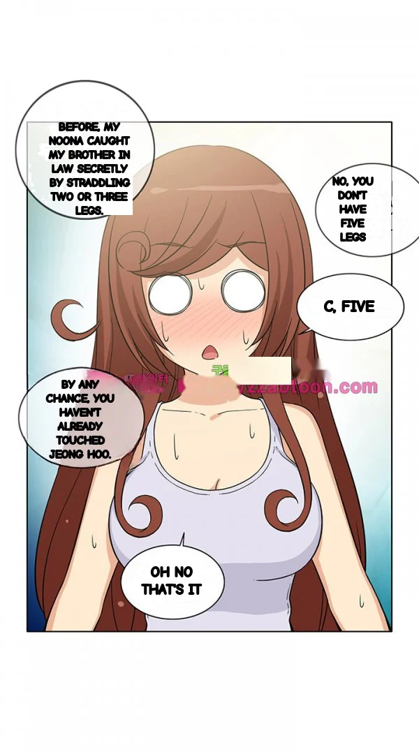 Girl Next Door Chapter 37 - Page 27