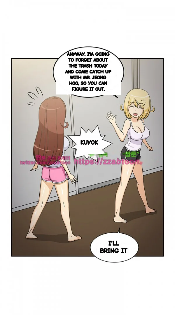 Girl Next Door Chapter 37 - Page 28