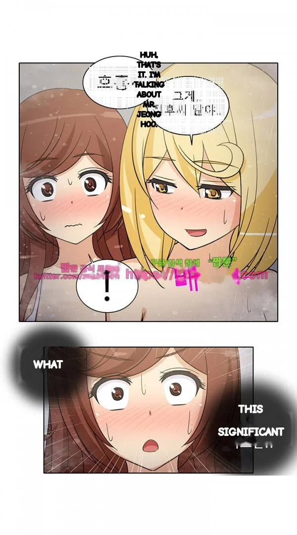 Girl Next Door Chapter 37 - Page 8
