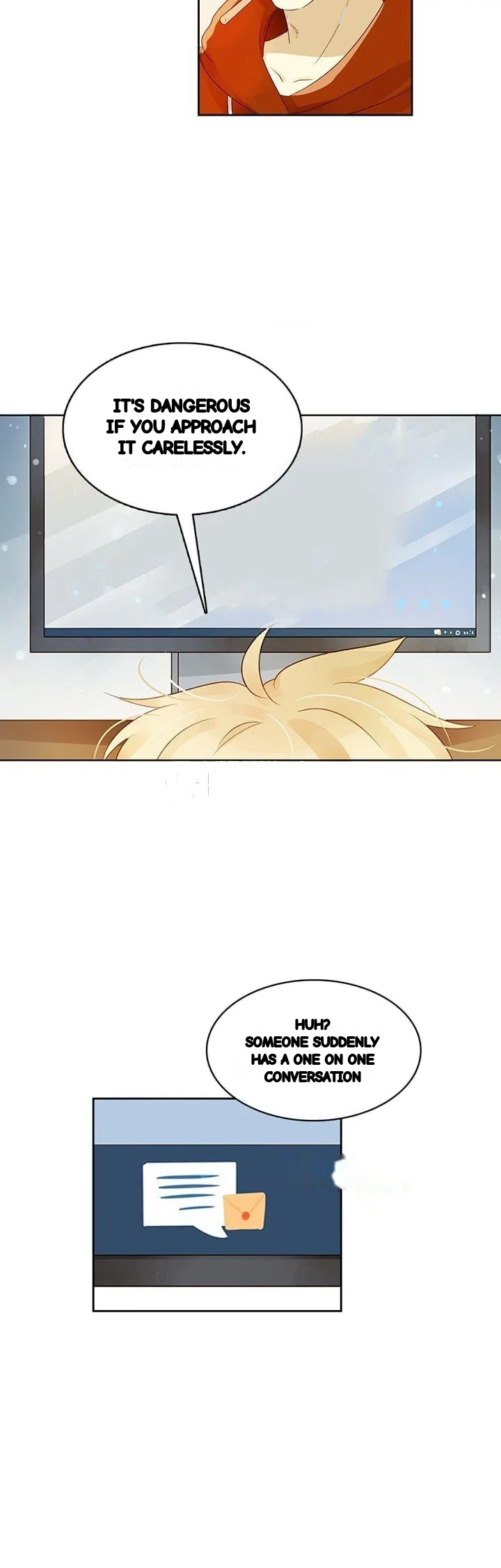 Girl Next Door Chapter 38 - Page 33