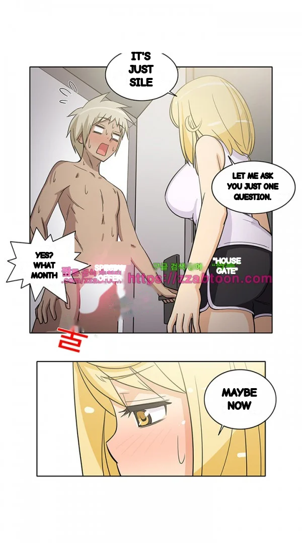 Girl Next Door Chapter 38 - Page 7