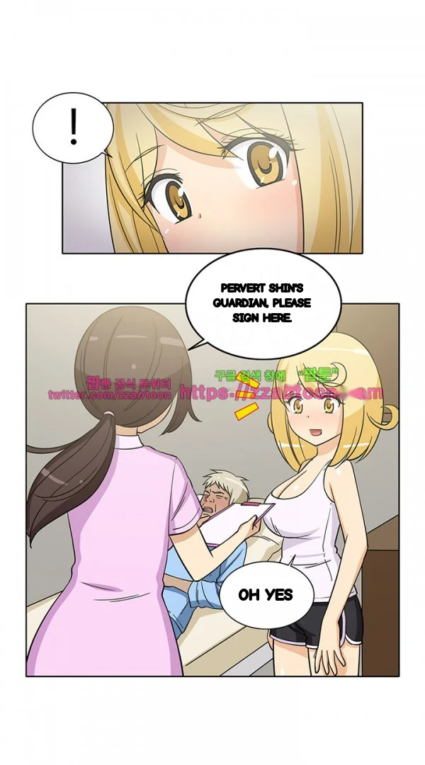 Girl Next Door Chapter 39 - Page 19
