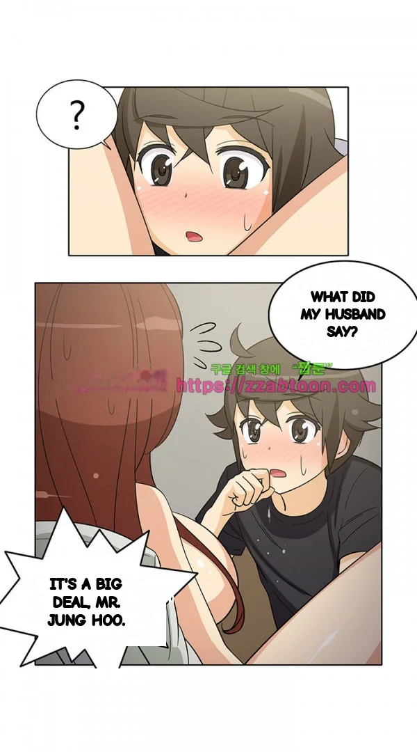 Girl Next Door Chapter 39 - Page 25