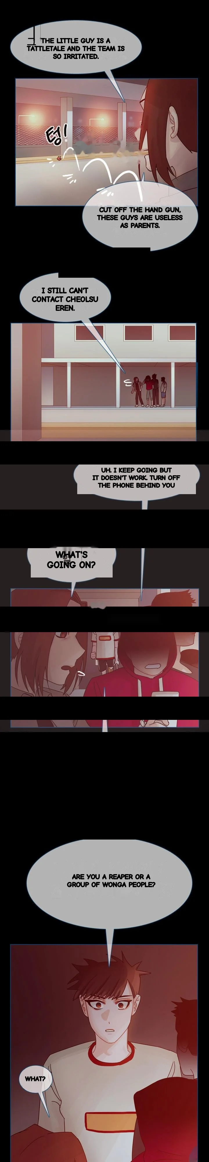 Girl Next Door Chapter 40 - Page 15