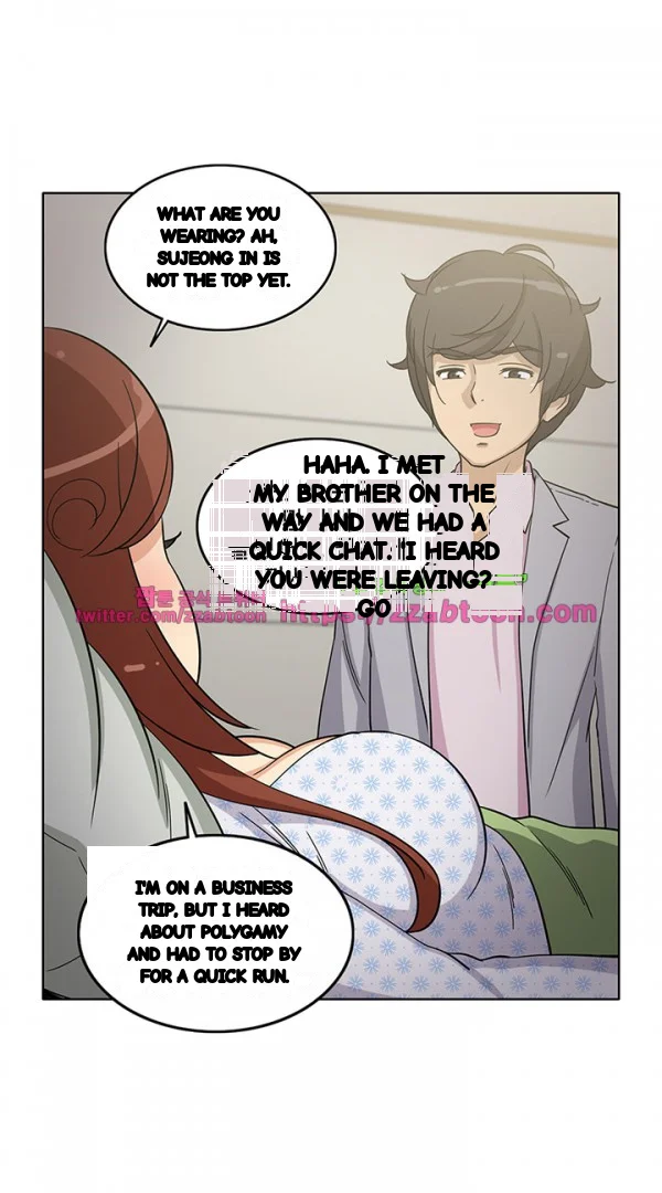 Girl Next Door Chapter 41 - Page 4