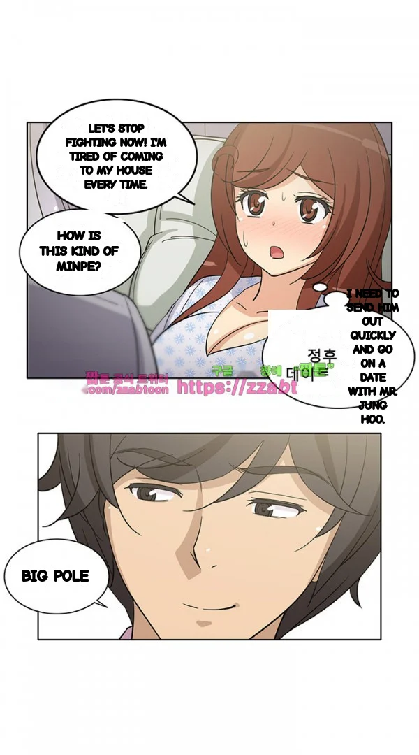 Girl Next Door Chapter 41 - Page 8