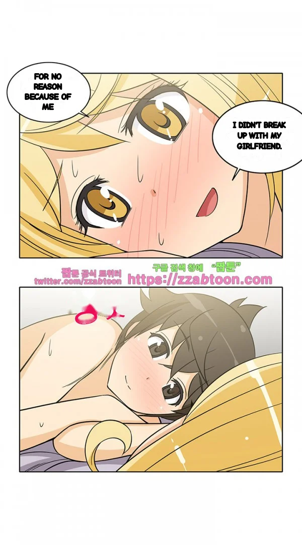Girl Next Door Chapter 42 - Page 21