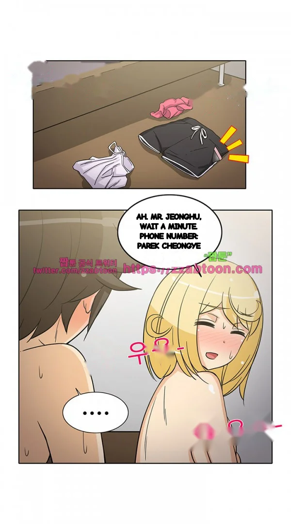 Girl Next Door Chapter 42 - Page 23