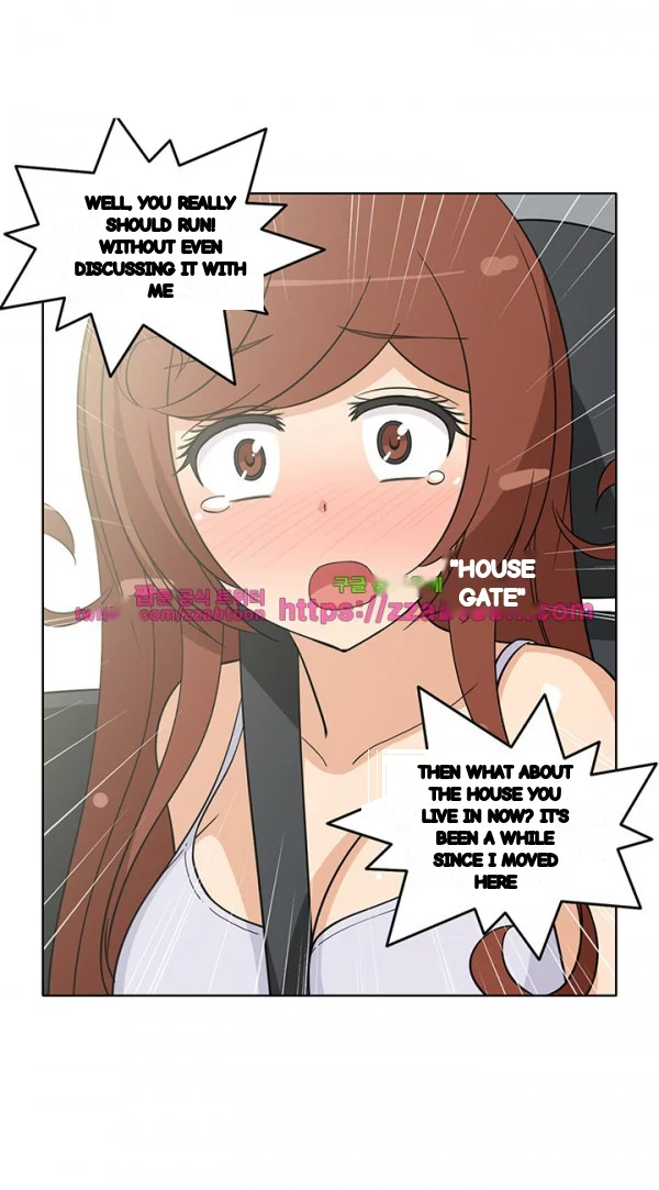 Girl Next Door Chapter 44 - Page 25