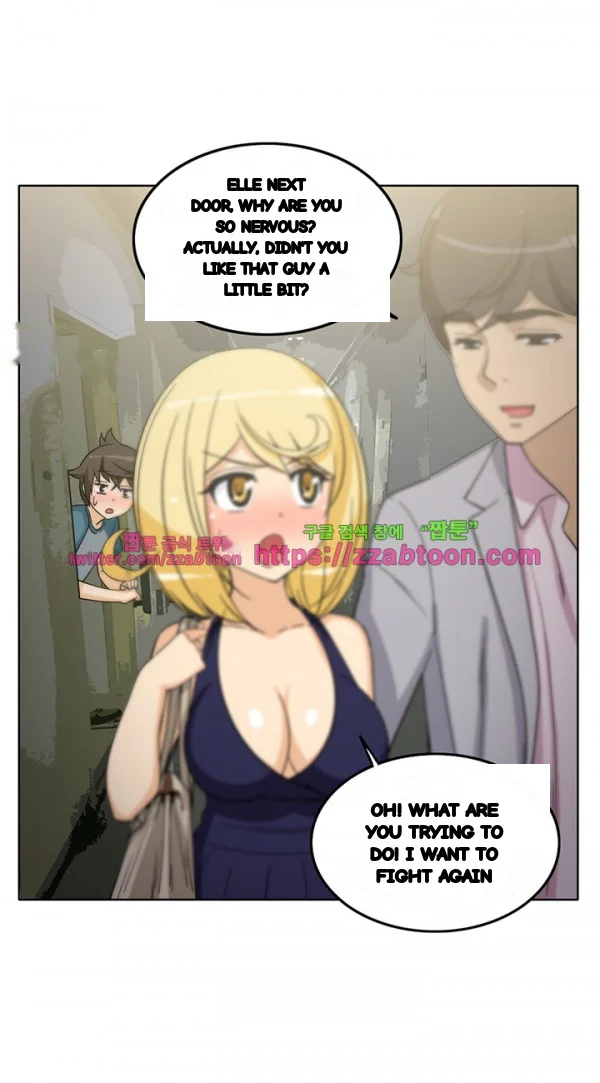 Girl Next Door Chapter 44 - Page 8