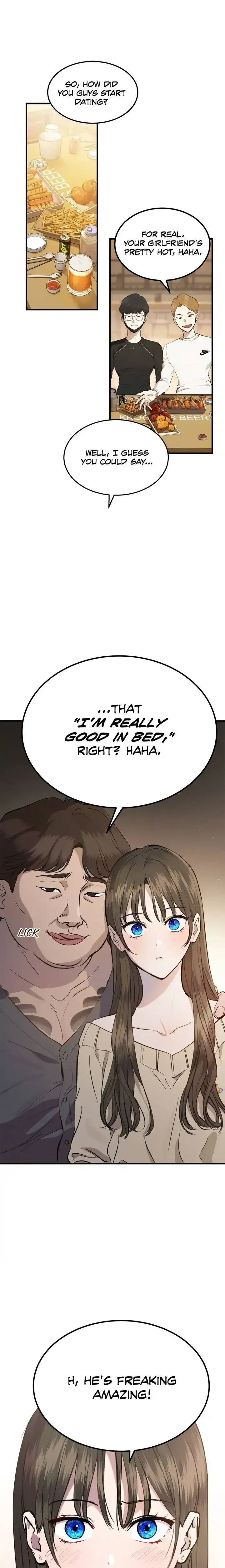 Girlfriend For Hire Chapter 1 - Page 1