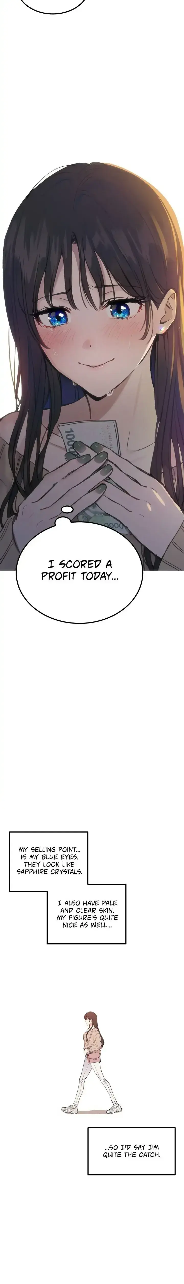 Girlfriend For Hire Chapter 1 - Page 10