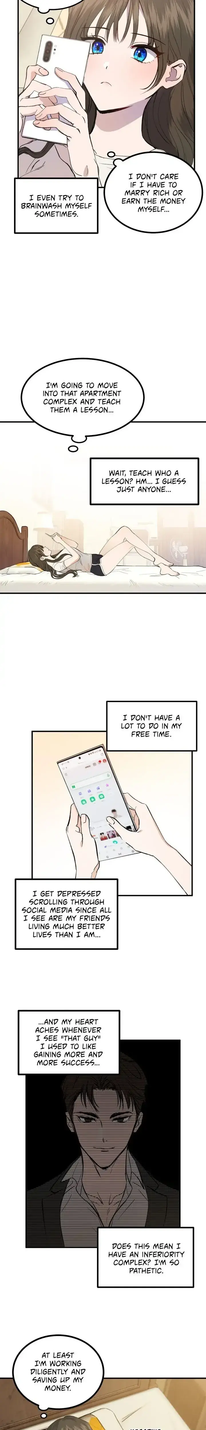 Girlfriend For Hire Chapter 1 - Page 13