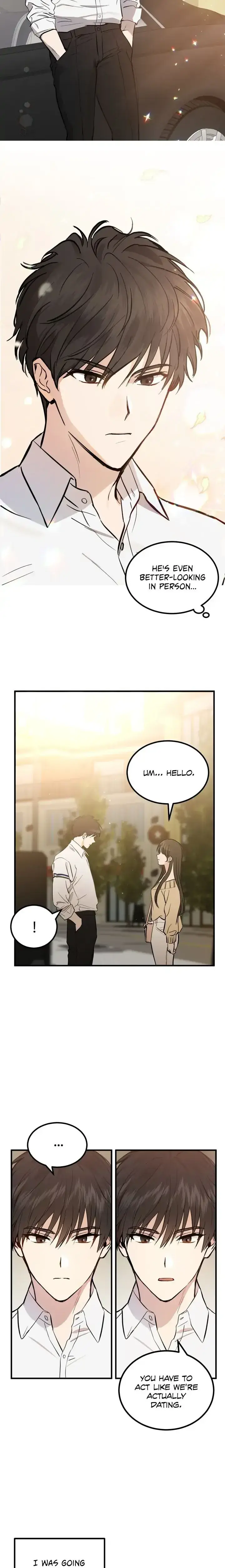 Girlfriend For Hire Chapter 1 - Page 17