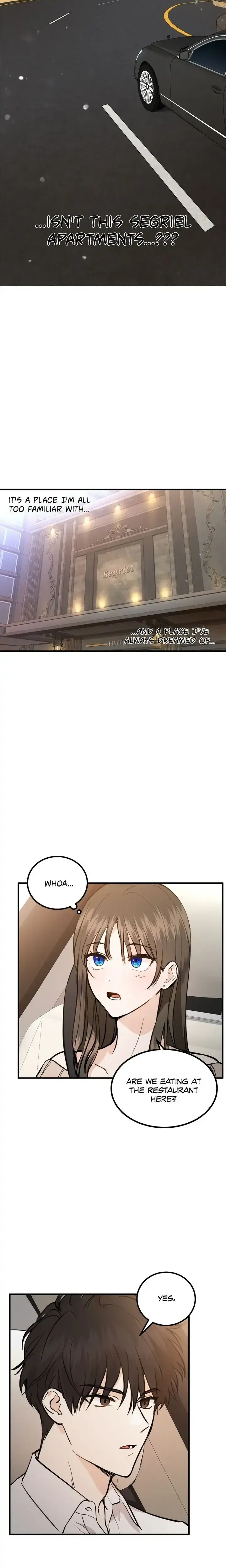 Girlfriend For Hire Chapter 1 - Page 20