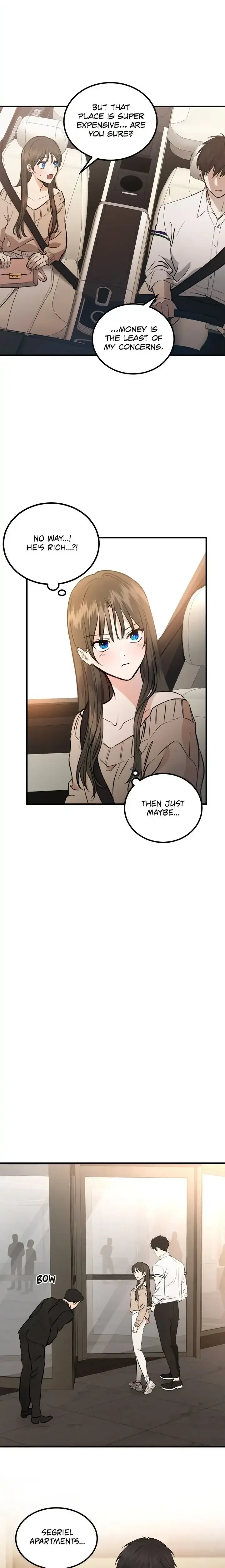 Girlfriend For Hire Chapter 1 - Page 21