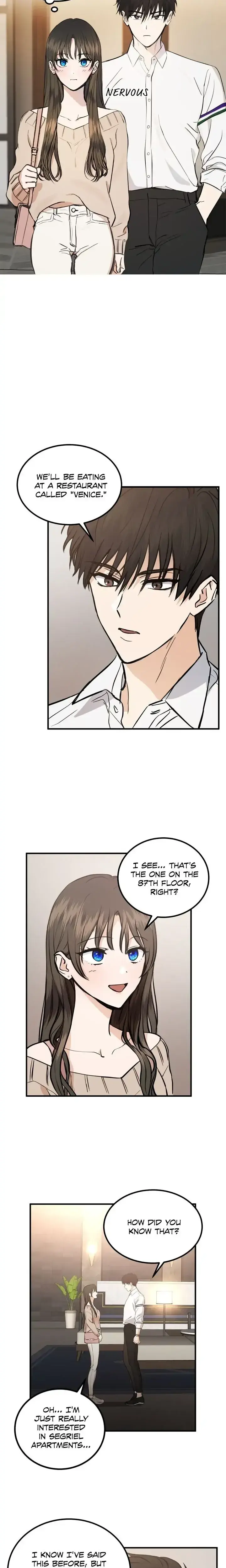 Girlfriend For Hire Chapter 1 - Page 22