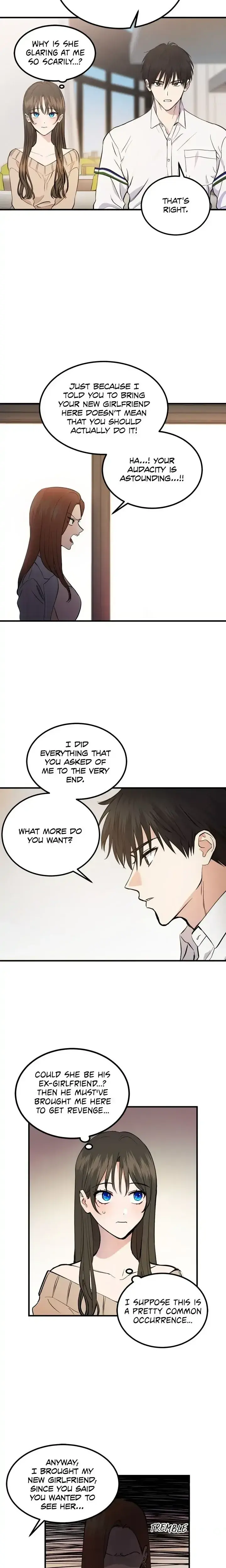 Girlfriend For Hire Chapter 1 - Page 24
