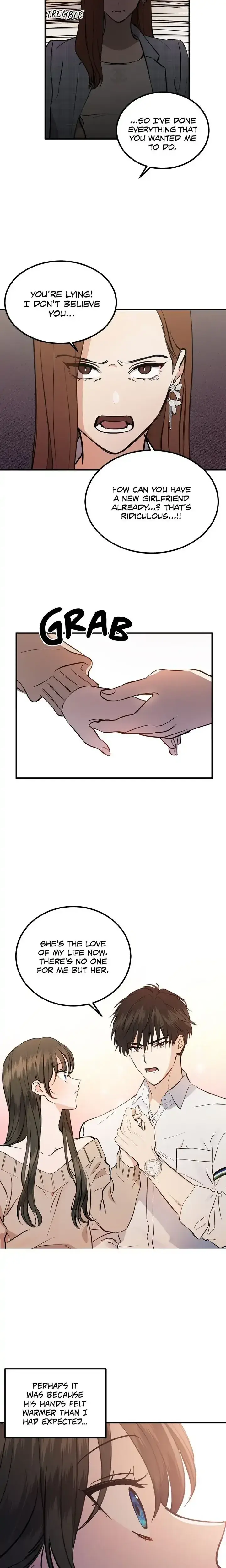 Girlfriend For Hire Chapter 1 - Page 25