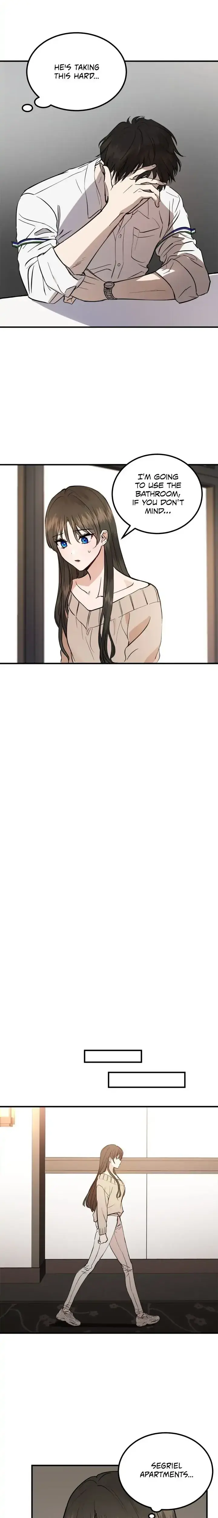 Girlfriend For Hire Chapter 1 - Page 27