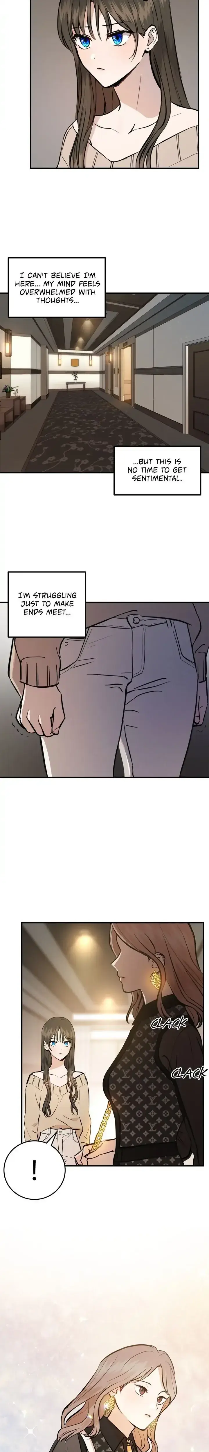 Girlfriend For Hire Chapter 1 - Page 28