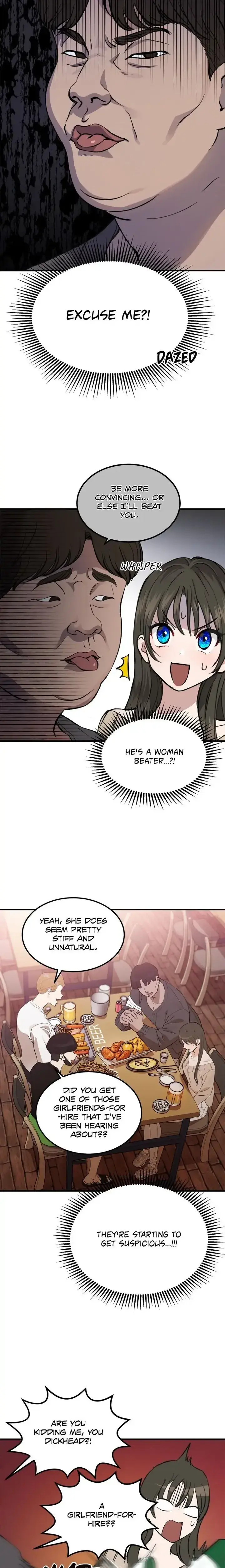Girlfriend For Hire Chapter 1 - Page 4