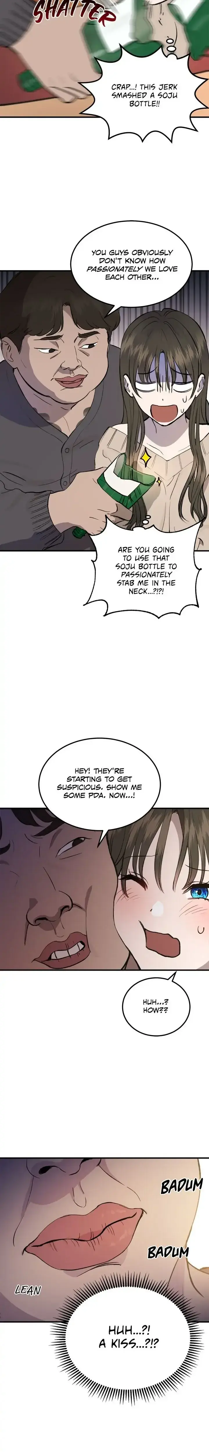 Girlfriend For Hire Chapter 1 - Page 5