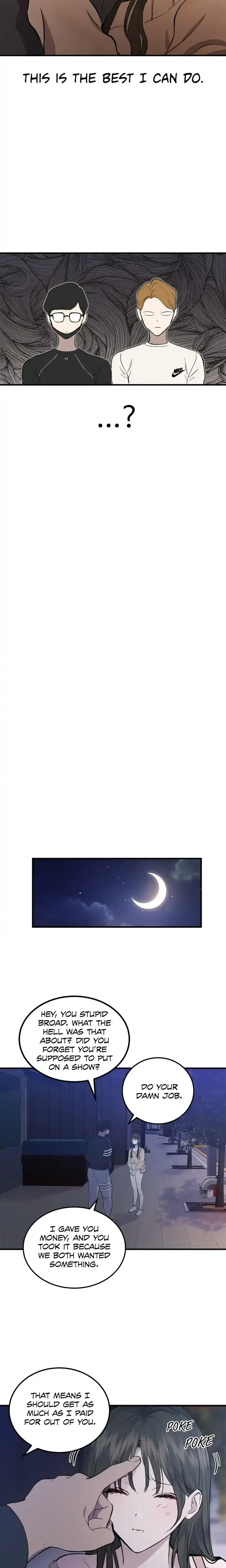 Girlfriend For Hire Chapter 1 - Page 7