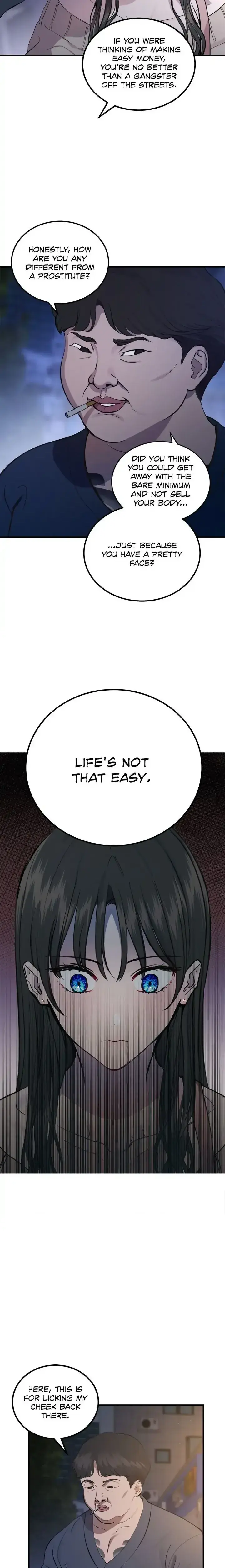 Girlfriend For Hire Chapter 1 - Page 8