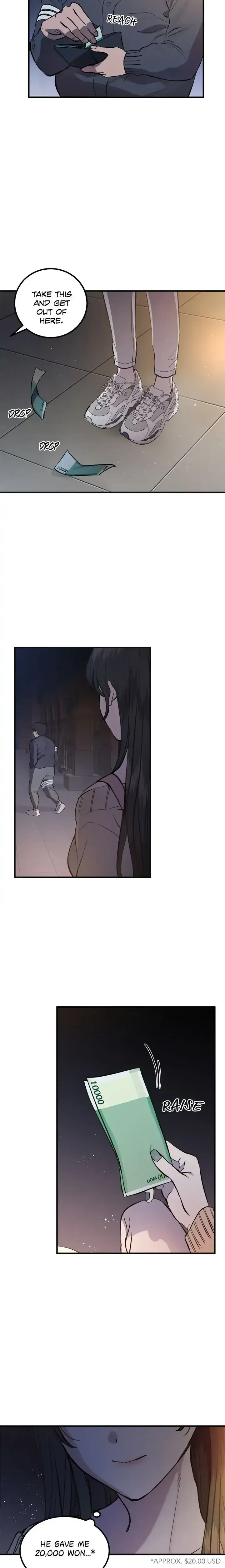 Girlfriend For Hire Chapter 1 - Page 9