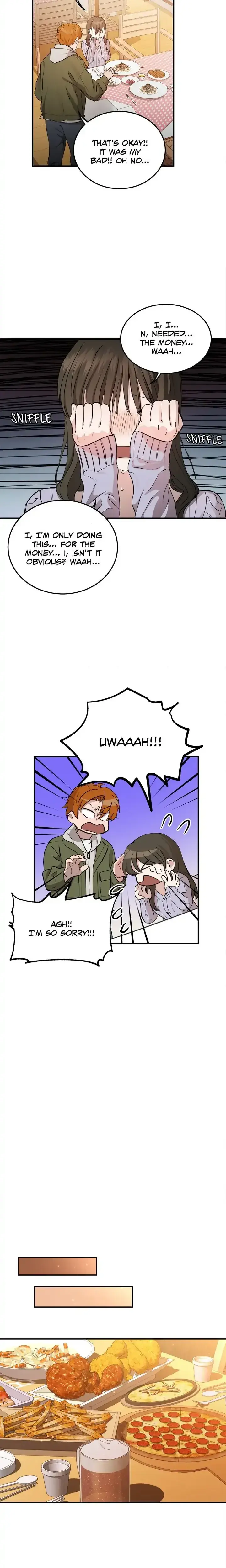 Girlfriend For Hire Chapter 10 - Page 12