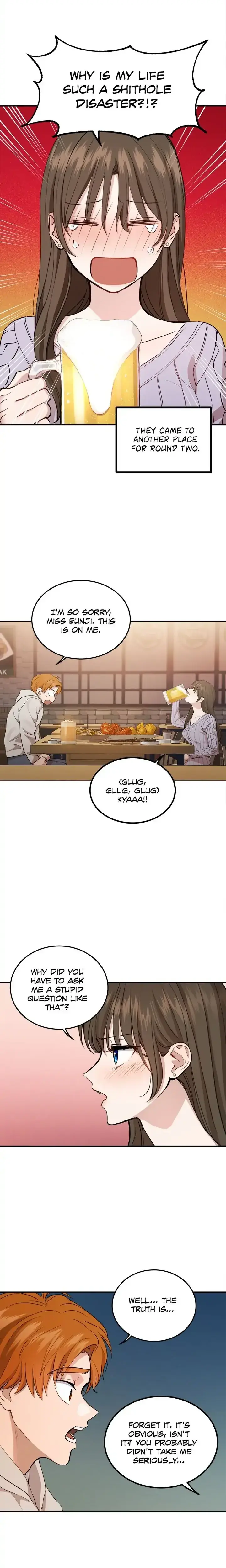 Girlfriend For Hire Chapter 10 - Page 13