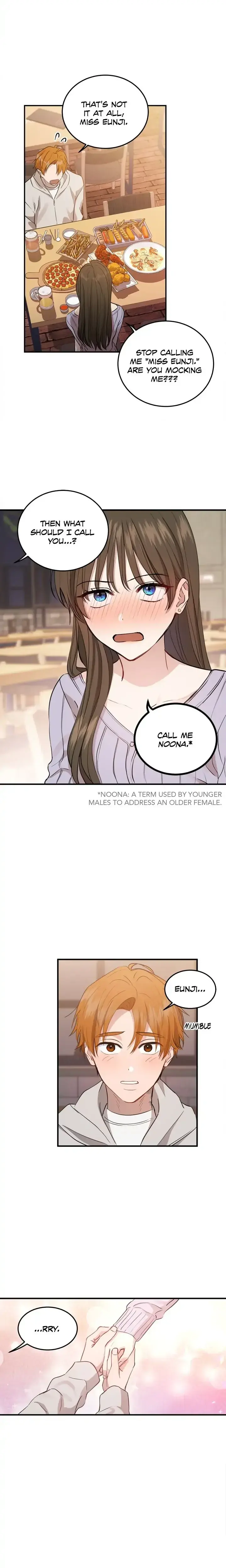 Girlfriend For Hire Chapter 10 - Page 14