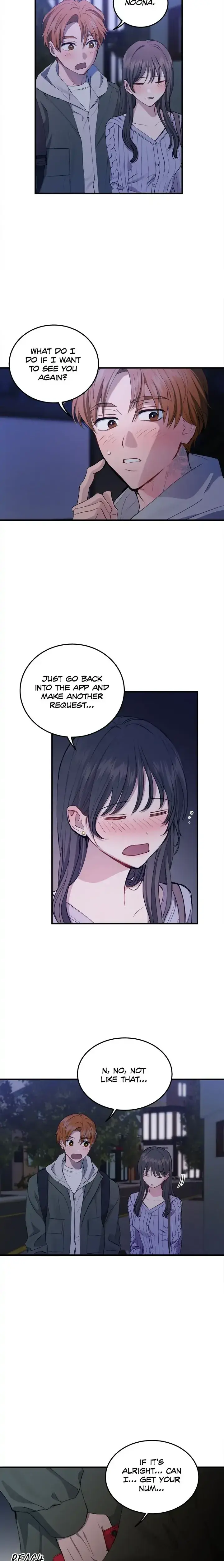 Girlfriend For Hire Chapter 10 - Page 18