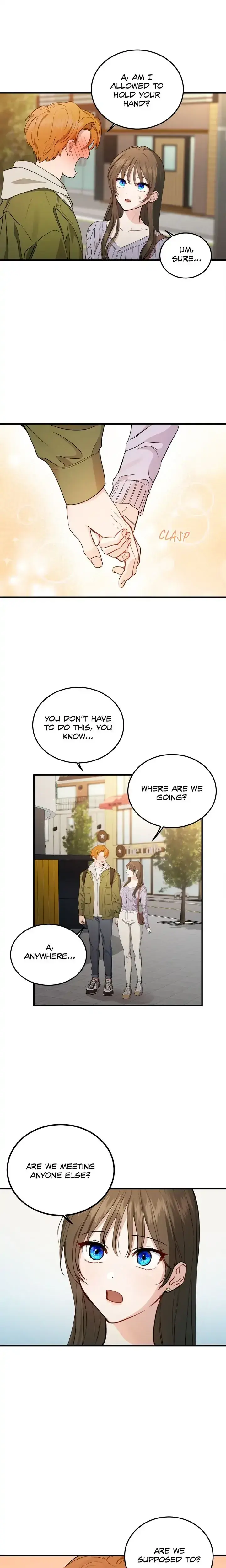Girlfriend For Hire Chapter 10 - Page 2