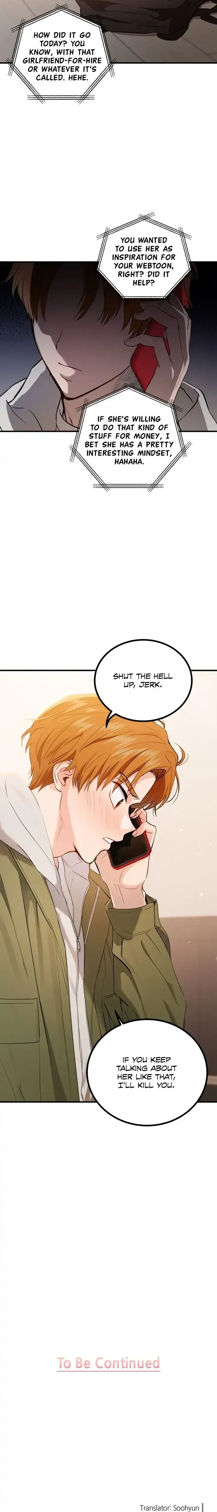 Girlfriend For Hire Chapter 10 - Page 22