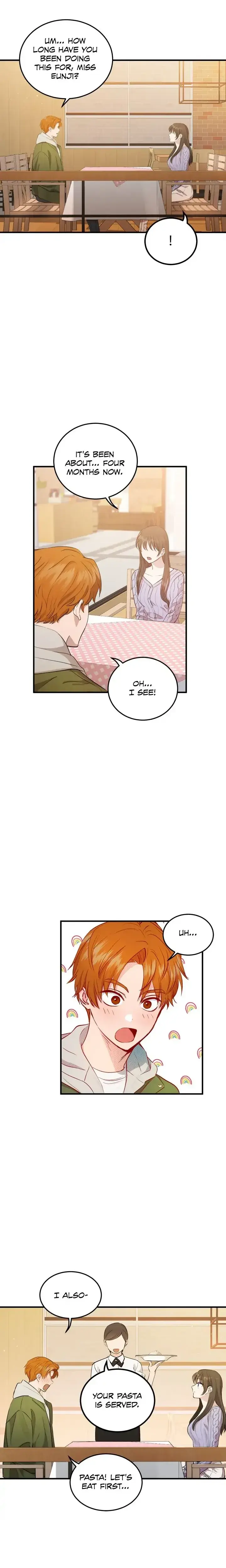 Girlfriend For Hire Chapter 10 - Page 5