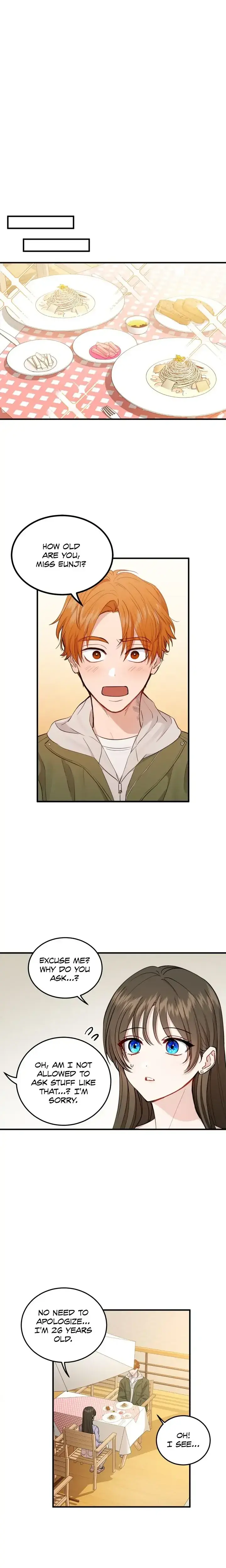Girlfriend For Hire Chapter 10 - Page 6