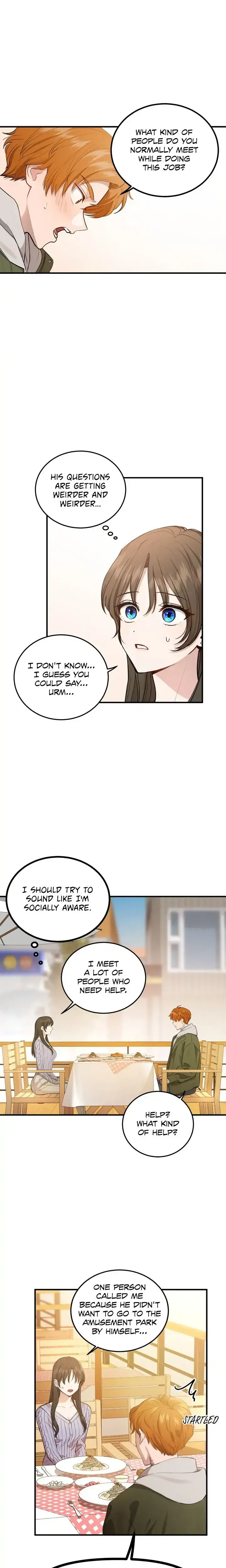 Girlfriend For Hire Chapter 10 - Page 7