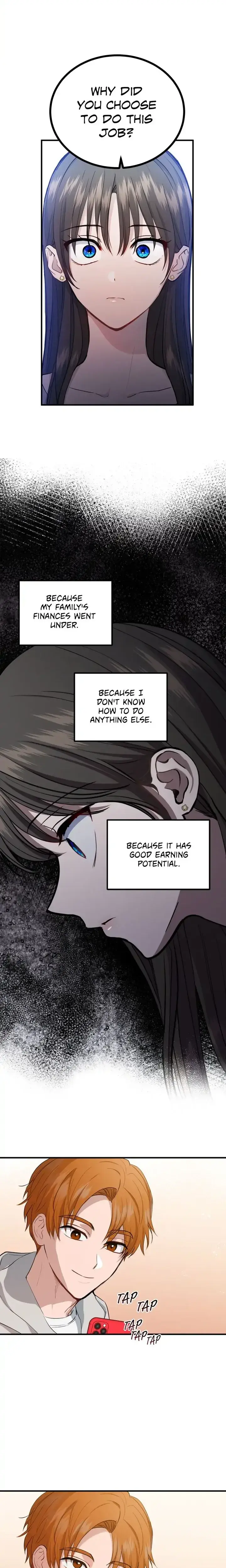 Girlfriend For Hire Chapter 10 - Page 9