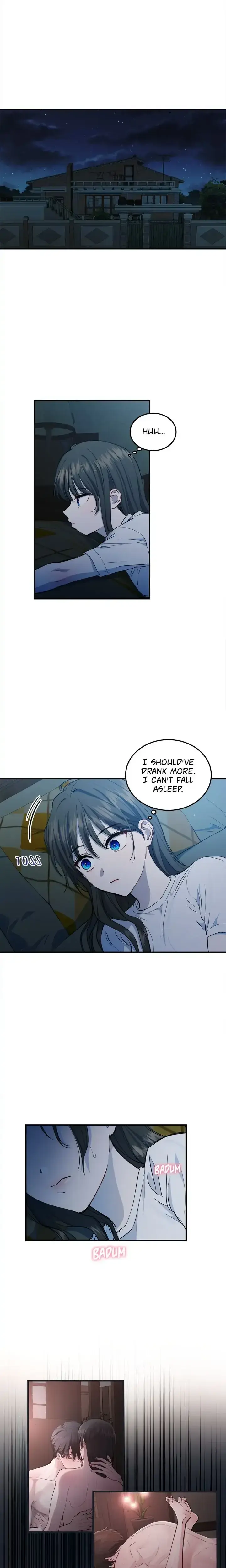 Girlfriend For Hire Chapter 11 - Page 1
