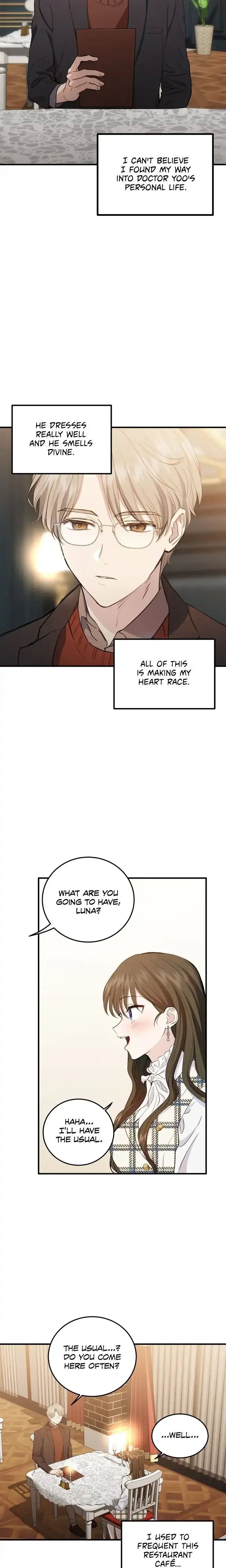 Girlfriend For Hire Chapter 11 - Page 13